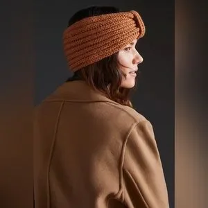 Anthropologie | Accessories | Newrosie Sugden Ribbed 